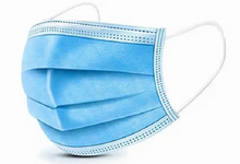 Load image into Gallery viewer, Surgical Mask, Level 3 (VZ-HU-FM3)