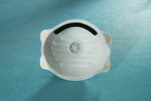 Load image into Gallery viewer, N95 Vented Cone Respirator - Makrite 9500AV-N95 (VZ-MK-9500AV)