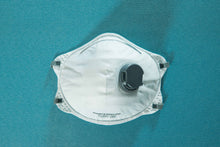 Load image into Gallery viewer, N95 Vented Cone Respirator - Makrite 9600V-N95 (VZ-MK-9600V)