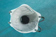 Load image into Gallery viewer, N95 Vented Cone Respirator - Makrite 9600V-N95 (VZ-MK-9600V)
