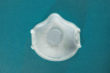 Load image into Gallery viewer, N95 Vented Respirator - Makrite Envi-910FV (VZ-EV-910FV)