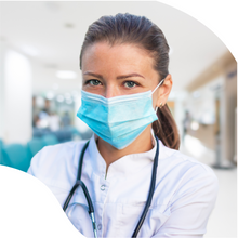 Load image into Gallery viewer, Surgical Mask, Level 3 (VZ-HU-FM3)