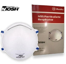 Load image into Gallery viewer, N95 Non-Vented Mask - Harley L-288 (VZ-HL-288)