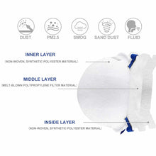 Load image into Gallery viewer, N95 Non-Vented Mask - Harley L-288 (VZ-HL-288)