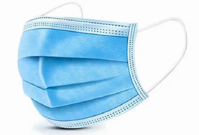 Surgical Mask, Level 3, Small (VZ-JU-FM231)