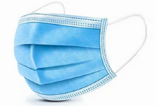 Load image into Gallery viewer, Surgical Mask, Level 3 (VZ-HU-FM3)
