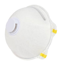 Load image into Gallery viewer, N95 Vented Cone Respirator - Makrite 9500PV-N95 (VZ-MK-9500PV)
