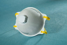 Load image into Gallery viewer, N95 Vented Cone Respirator - Makrite 9500PV-N95 (VZ-MK-9500PV)
