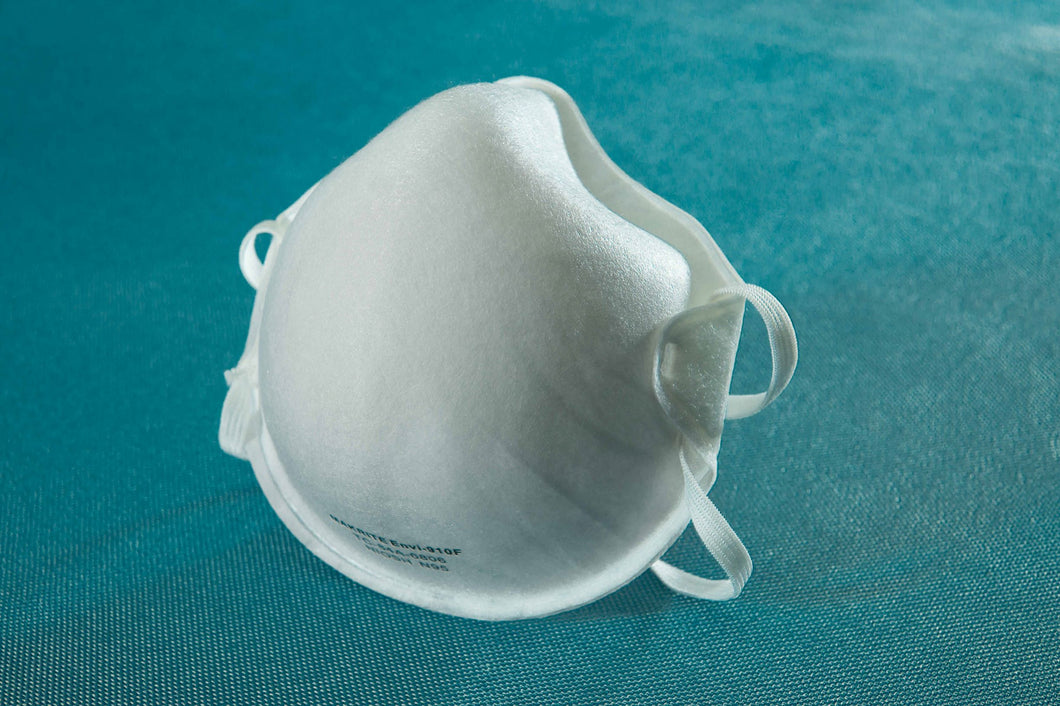 N95 Respirator - Makrite Envi-910F (VZ-EV-91F)