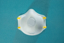 Load image into Gallery viewer, N95 Vented Cone Respirator - Makrite Envi-910V (VZ-EV-910V)
