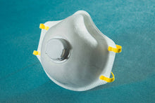 Load image into Gallery viewer, N95 Vented Cone Respirator - Makrite Envi-910V (VZ-EV-910V)
