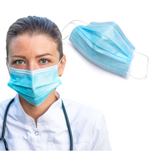 Load image into Gallery viewer, Surgical Mask, Level 3 (VZ-HU-FM3)
