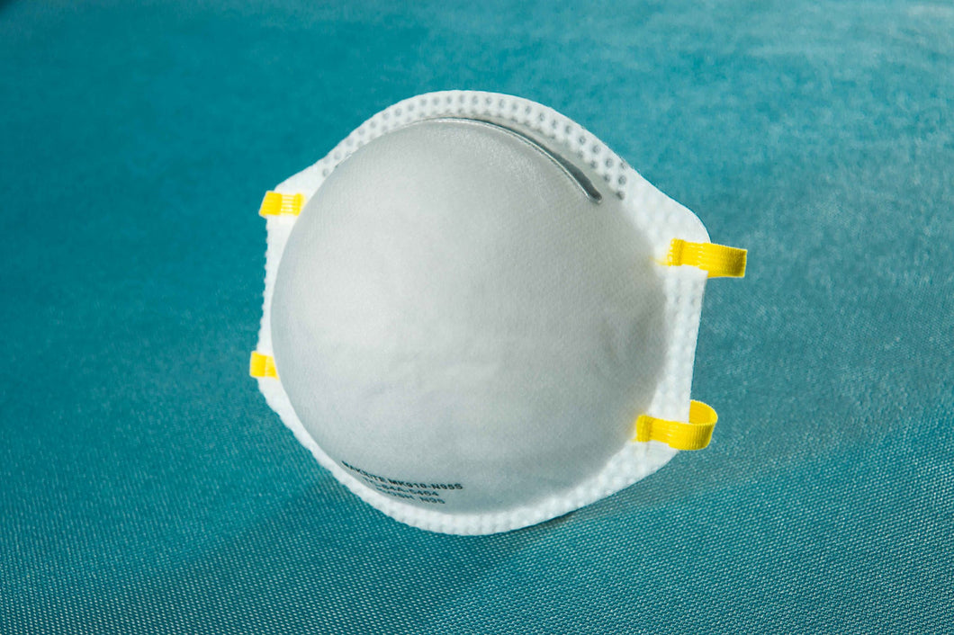 N95 Surgical Mask (Small) - Makrite 910-N95S (VZ-MK-910S)