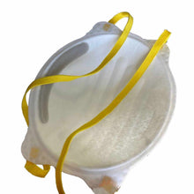 Load image into Gallery viewer, N95 Non-Vented Cone Respirator - Makrite 9500X-N95 (VZ-MK-95X)
