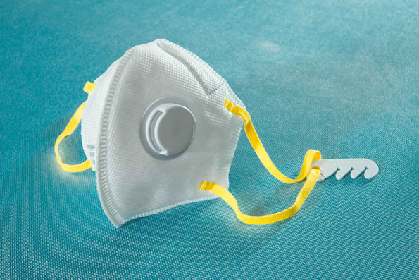 N95 Vented Mask - Makrite Sekura-511 (VZ-SK-511)