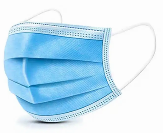 Surgical Mask, Level 2, Small (VZ-JU-FM25)